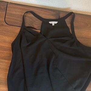 Naked Zebra Classic Black Top